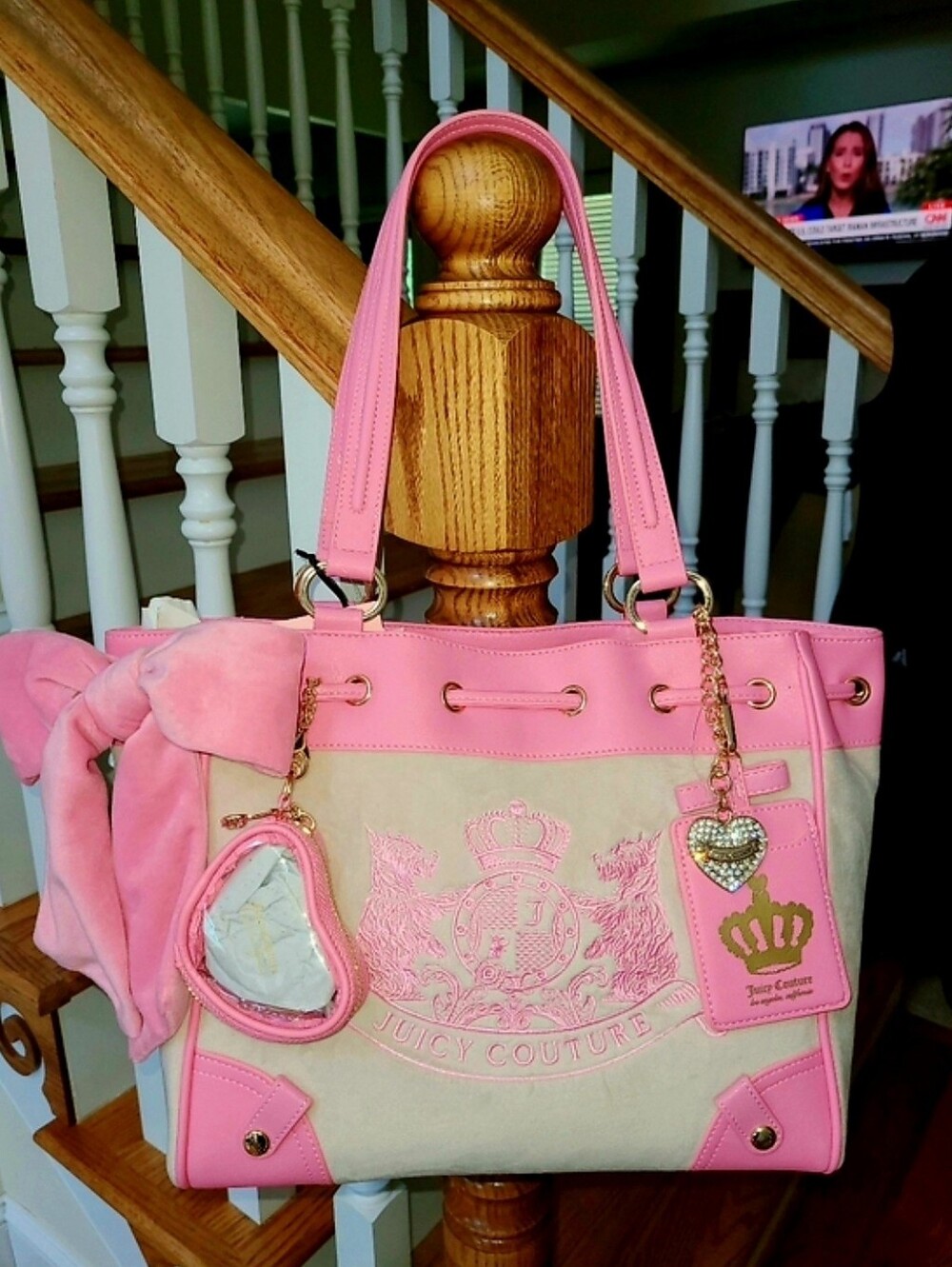 Juicy Couture Bag 🎀